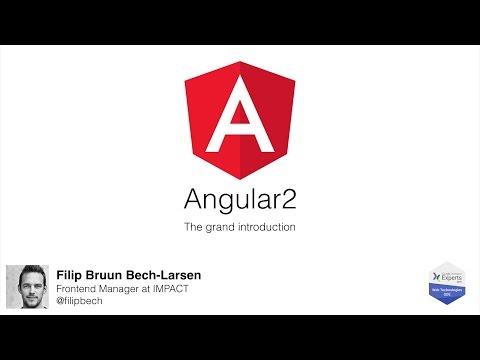 Angular2 - The grand introduction (DK)