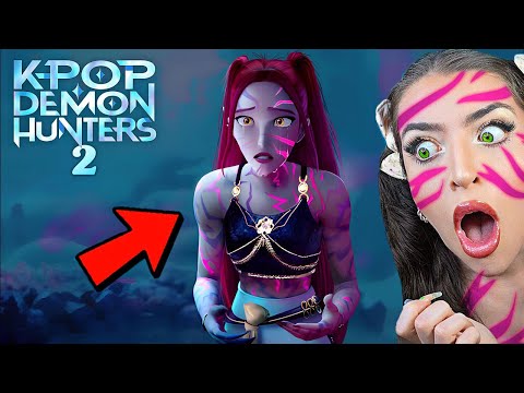 INSANE SECRETS that Kpop Demon Hunters 2 Will Reveal!