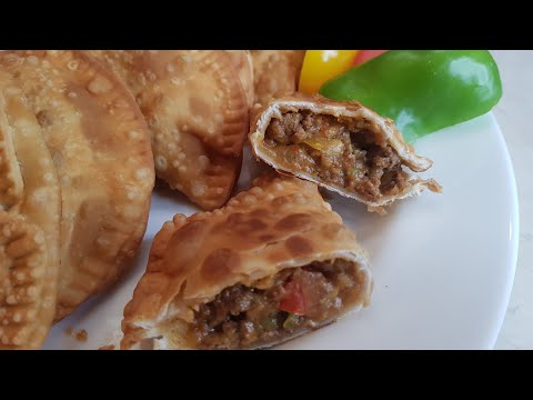 How to Make Beef Empanadas (Cuban Style)