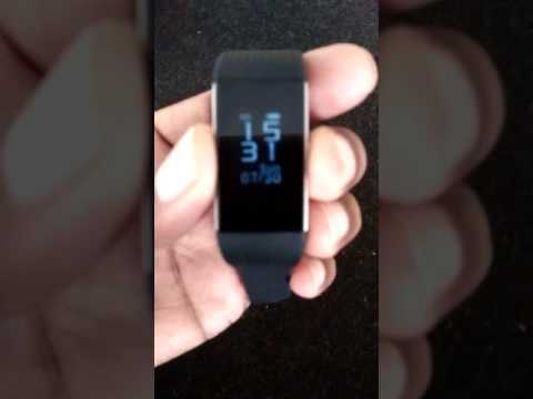 Bingo F2 Fitness tracker , Smart Band , Unboxing and Review.
