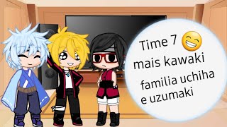 Download lagu Time 7 mais família uchiha e uzumaki reagindo ao (rap do novo time 7 do JKZ) mp3 Download lagu Time 7 mais família uchiha e uzumaki reagindo ao (rap do novo time 7 do JKZ) mp3