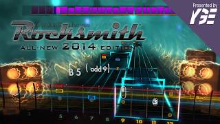 シルエット by KANA-BOON ゼンゼロのMAD動画で知った邦楽の名曲とか Rocksmith 2014
