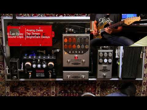 SD-1 by G-LAB | RockBoard