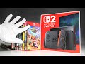 Ultimate NINTENDO SWITCH 2 Unboxing Review Consoles Pro Controller Mario Kart World