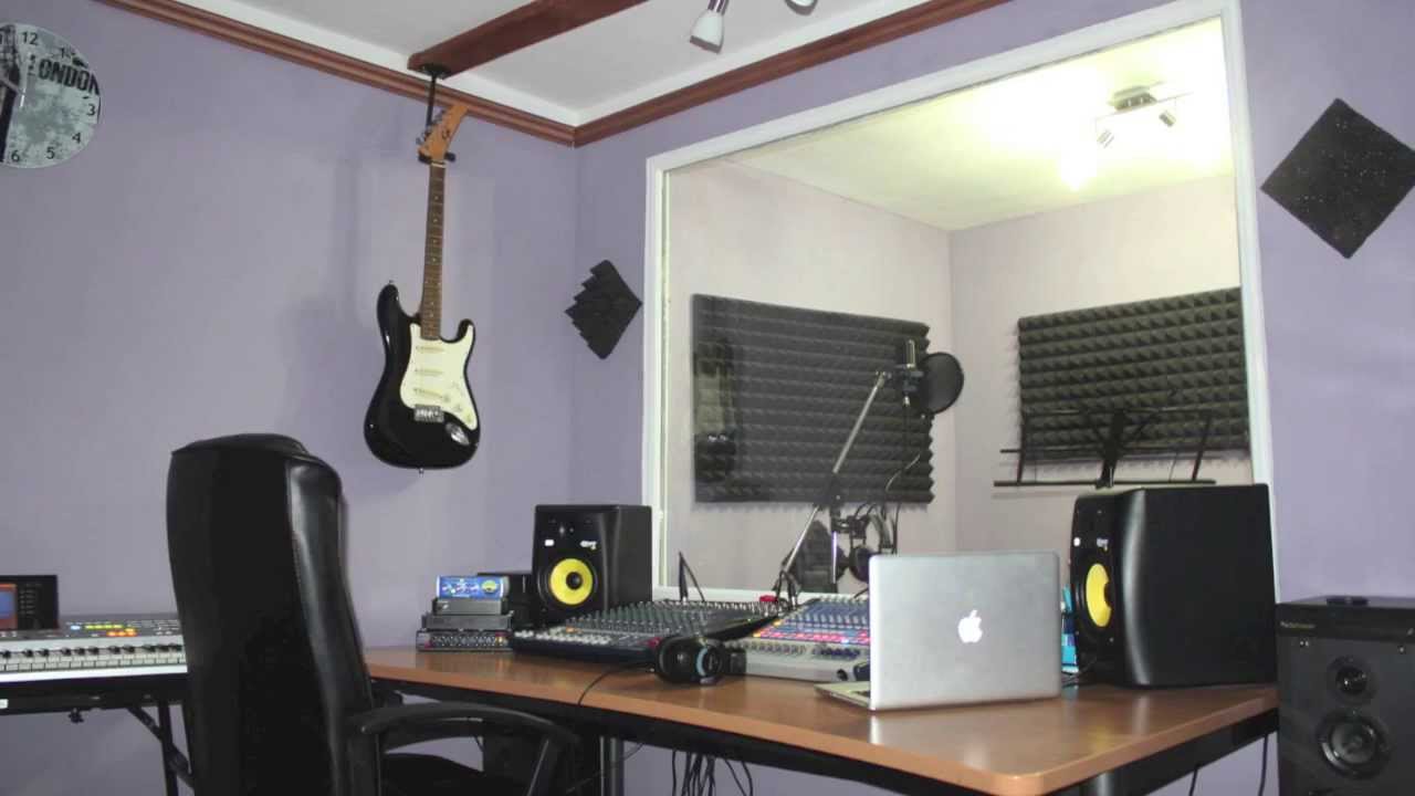 Recording Studio Construction (RD Construction)