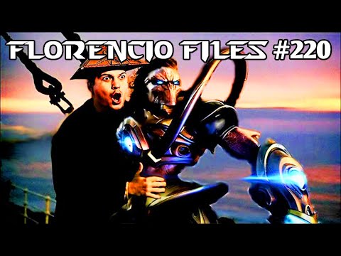 StarCraft 2 - FLORENCIO’S UTTER NONSENSE ZvZ | Florencio Files #220 (2 games in 1)