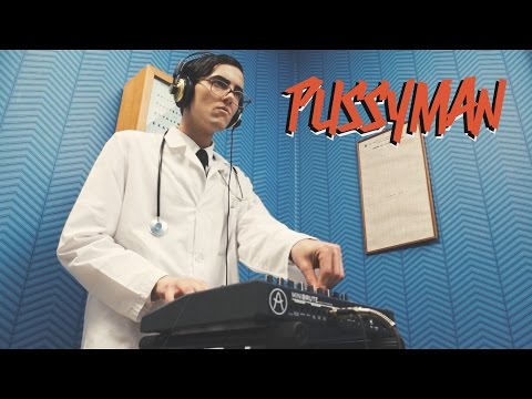 TOYBOY - PUSSYMAN :: OFFICIAL TEASER ::