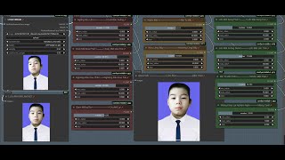 Công cụ này có thể xoay gương mặt 180 độ luôn nè anh em!