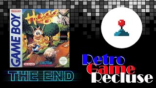 Hugo (1996) Nintendo Gameboy ending [Retro Gaming]