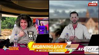 Guyanese Critic Morning Live | 21-Sept