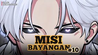 Download lagu MISI BAYANGAN PART 10(SILANG) - DRAMA ANIMASI SEKOLAH mp3
