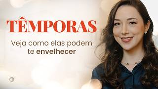 Envelhecimento das Têmporas | Descubra como amenizar essa queixa e rejuvenescer seu rosto!