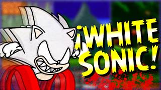 White Sonic in Sonic Forever Expanded | Loquendo #sonic