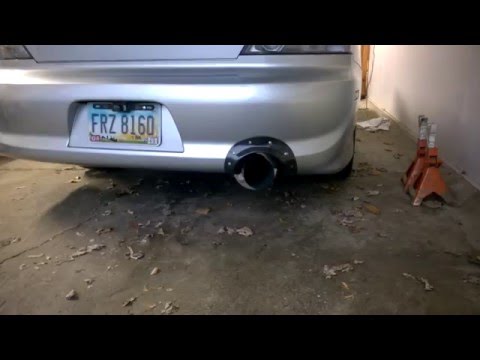 Evo 8 Kelford 272 Cam Idle