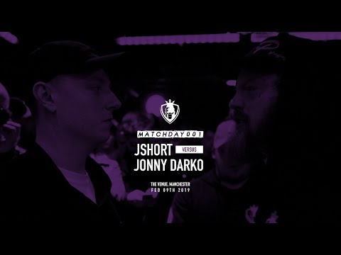 JShort vs Jonny Darko
