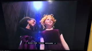 Dancing your dreams from you’re invited to Mary Kate and Ashley’s ballet party