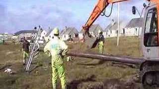 preview picture of video 'Uig Hydro Pole 2007'