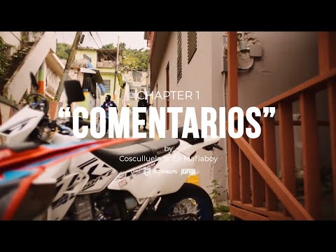 Cosculluela Feat. Elio Mafiaboy - Chapter 1: Comentarios (Video Oficial)