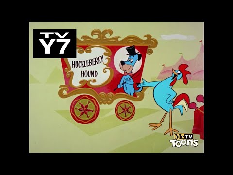 MeTV Toons Commercials During The Huckleberry Hound Show Premiere (April 28, 2025) (HD)