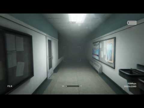 Outlast 2 Walkthrough Part 10 - School... (No Commentary)
