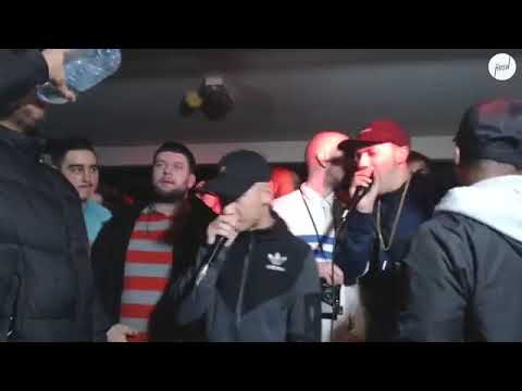 Tommy B vs Jay0117 || GRIME CLASH