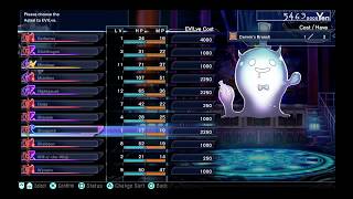 The Lost Child PS4 Gameplay #12 | Deep Ones, Nephilim, Kerberos, & Shoggoth Evolution