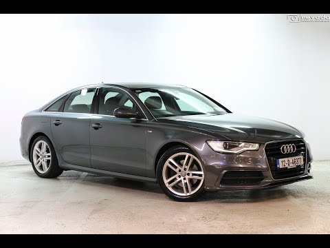 2012 Audi a6 2.0TDI S-line
