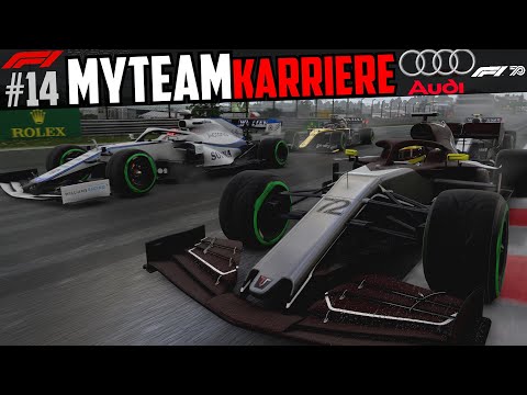 STARKE AUFHOLJAGD in UNGARN! | F1 2020 MyTeam KARRIERE UNGARN | Let's Play F1 2020 MyTeam Modus DE
