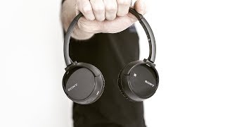 Video thumbnail for SONY'S 69$ BLUETOOTH HEADPHONES (WH-CH500) REVIEW by Review Detective