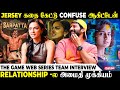Sarpatta Parambarai 2 Ready யா இருக்கு The Game Web Series Team Interview Shraddha