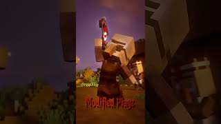 Download lagu Minecraft villager vs pillager best friends 😭❤️.clip credit goes to @VIOToons mp3