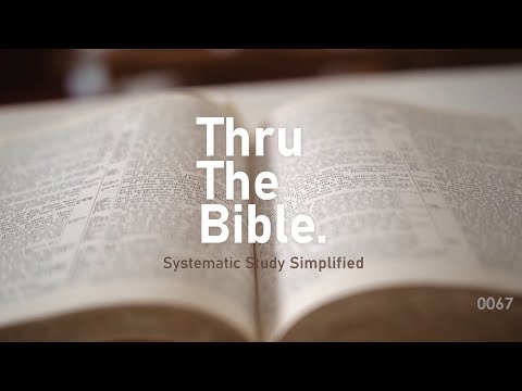 #TTB Matthew 1 : 1 - 16 (#0067) TWR English [Bible Study]