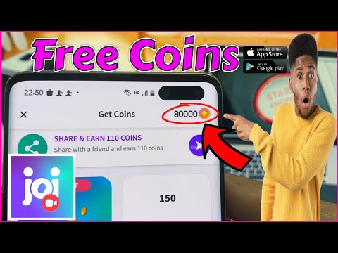 Joi Free Coins 2024 - How I Hacked Coins On Joi App IOS/Android