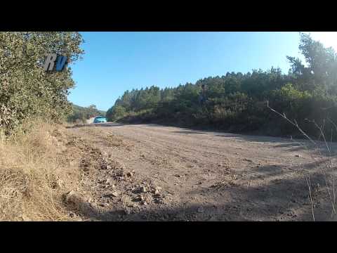 2012 Boğaziçi Rallisi / Ferhat Tanrıbilir - Burak Koçoğlu / Ford Fiesta R2