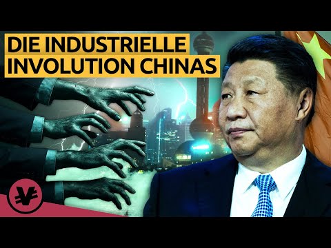 ALARM IN CHINA: Unternehmen VERSINKEN in Schulden. Zombie-Wirtschaft? - VisualEconomik DE
