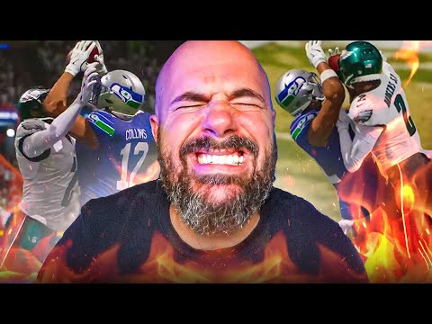 The ANGRIEST Dubby Madden Gameplay You'll EVER See!!