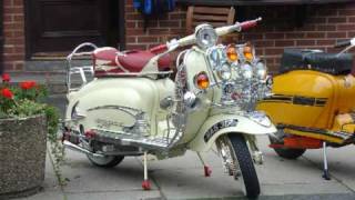 Scooters &amp; Northern Soul