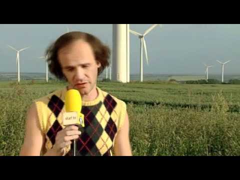 Olaf Schubert: Olaf TV "Windkraft" (aus Folge 2)