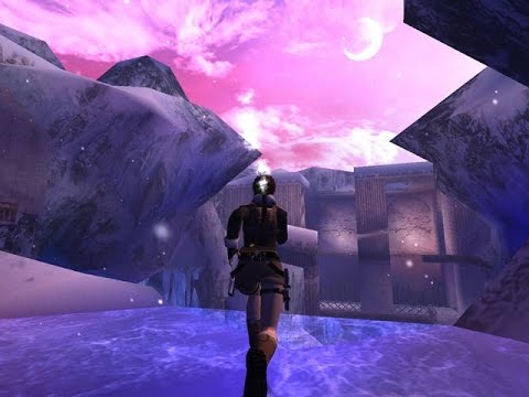 Tomb Raider: Expedition Deep Freeze