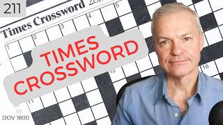 A Deep Dive into The Times Cryptic Crossword