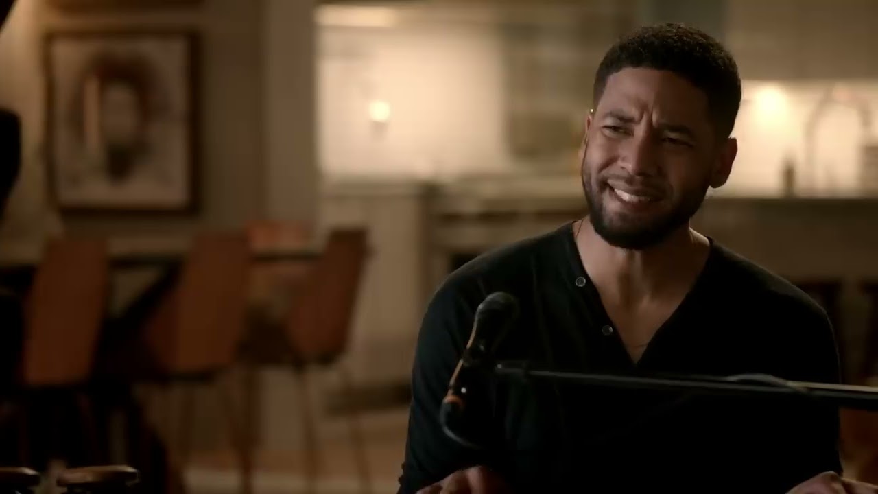 Empire Cast ft. Jussie Smollett & Alicia Keys — Powerful