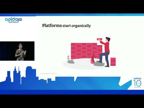 Apidays Australia 2022 - Are you doing platforms right? By Kiru Samapathy.