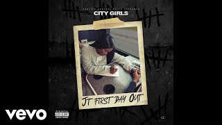 Kadr z teledysku JT First Day Out tekst piosenki City Girls