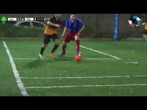 6 LOS HUEVOS DE TYSON vs DEPORTIVO ESPUMANTE 0 - 06/08/2018