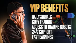 Join the Team of Trading Experts - Sharing My Top Strategy
