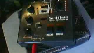 Video thumbnail for Soundmaster sr 88 short demo by DavidH