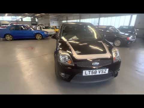 Ford Fiesta ST500
