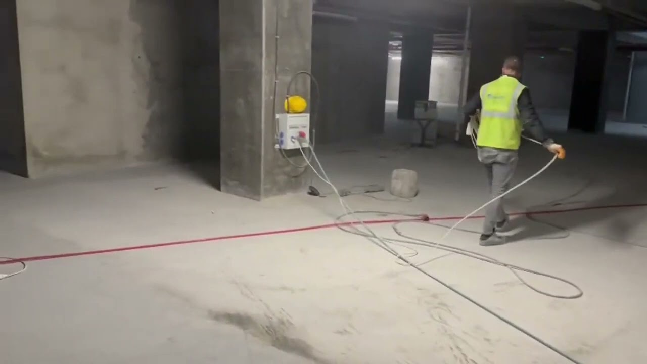 Fabrika Zemin Parlatma