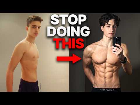 My Biggest Mistakes Going From Skinny To Muscular