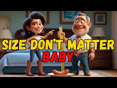 🎶 Size Don’t Matter, Baby 🌶️💃 | Hilarious Country Comedy Song